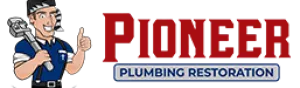 Pioneer Plumber logo